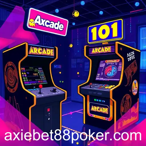 Exploring the Vibrant World of Arcade Games on AxieBet88