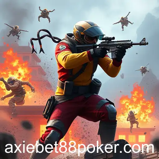 Axiebet88: Navigating the Rise of Gaming Platforms