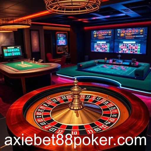 The Rise of AxieBet88 in Online Gaming