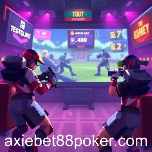 Axiebet88: Gaming Trends and Innovations