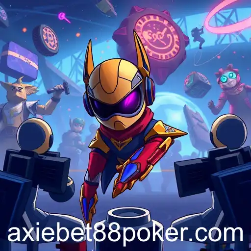 AxieBet88: Gaming Evolution in a Changing World