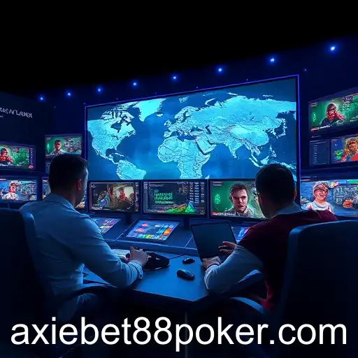 AxieBet88 Revolutionizes Online Gaming Experience
