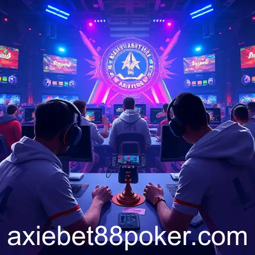 AxieBet88's Impact on Online Gaming
