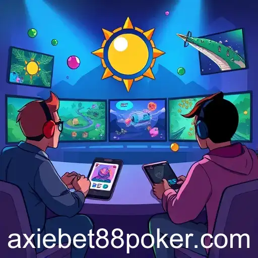 Exploring AxieBet88: A New Era in Online Gaming