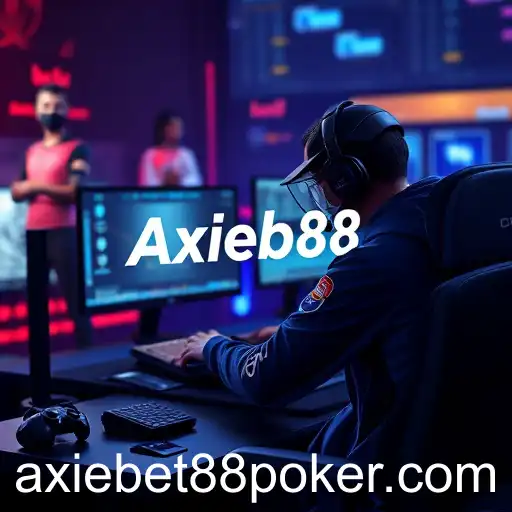 The Rise of AxieBet88 in Online Gaming