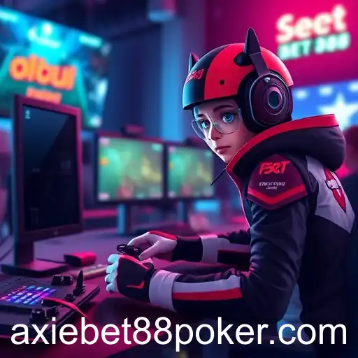 The Rise of Axiebet88 in Online Gaming