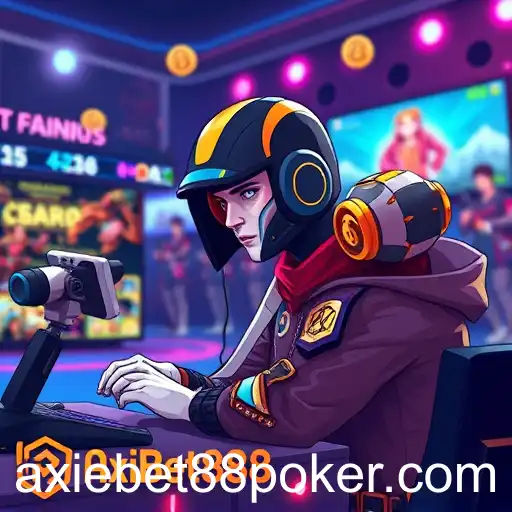 The Rise of Axiebet88 in Gaming