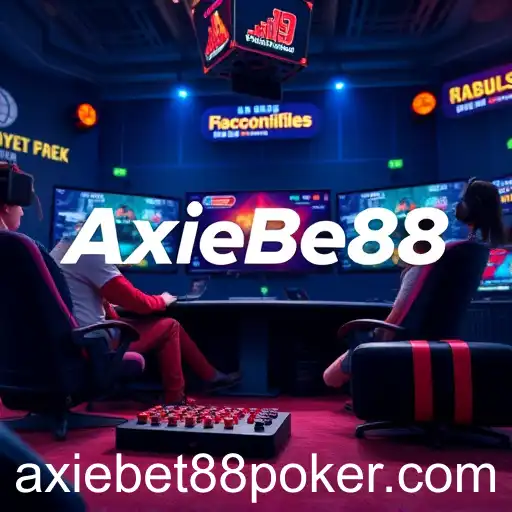 Rise of AxieBet88 in Online Gaming