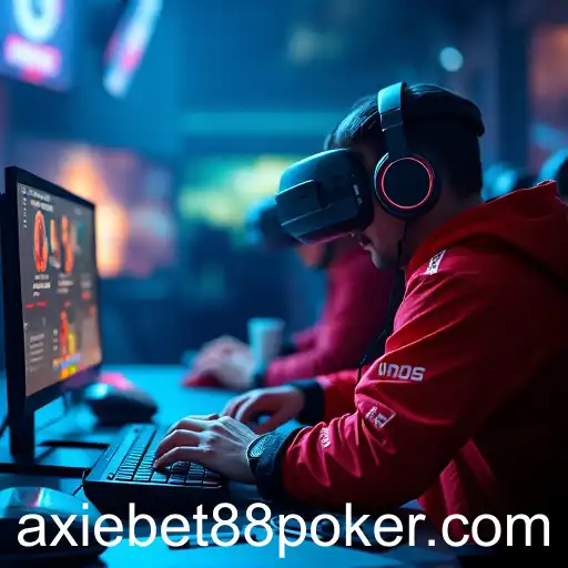 The Rise of Online Gaming: A New Era