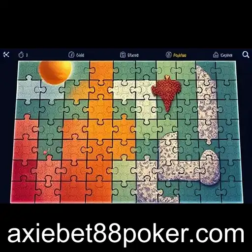 Exploring the Captivating World of Puzzle Games on Axiebet88