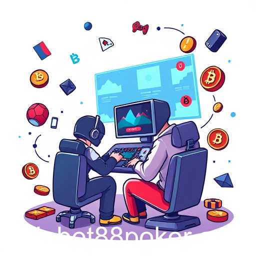 The Rise of AxieBet88 in Online Gaming