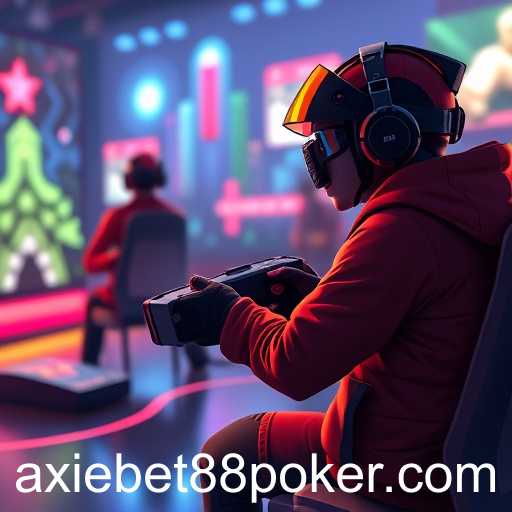 The Rise of AxieBet88 in the Online Gaming Landscape