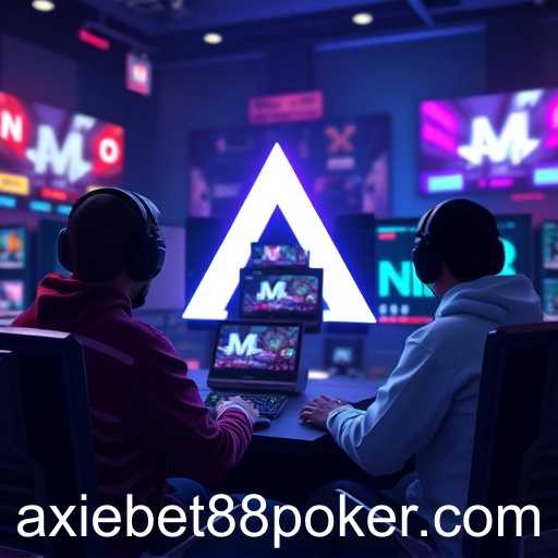 The Rise of Axiebet88: A Digital Gaming Revolution