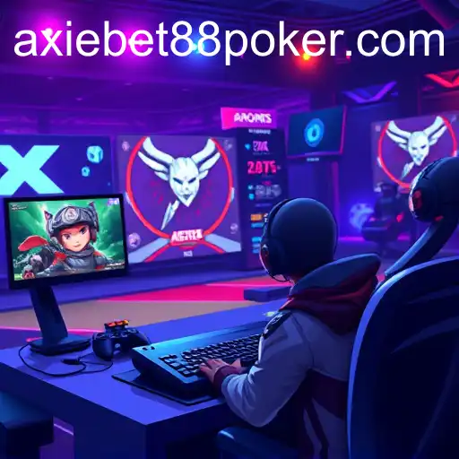 The Rise of Online Gaming Platforms and AxieBet88