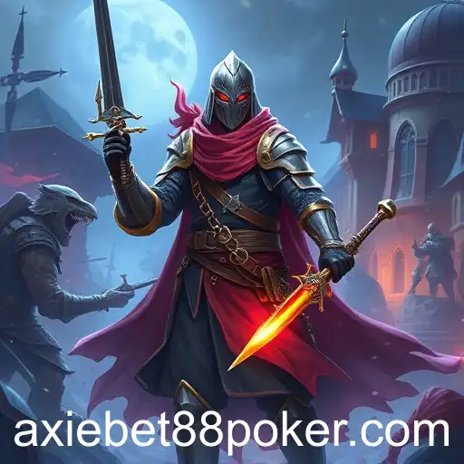Exploring the Role Playing Game Genre with 'axiebet88': A New Frontier in Online Gaming