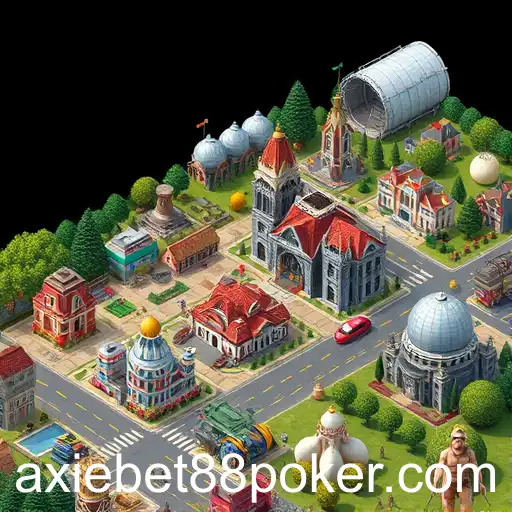 Exploring the World of Simulation Games with Axiebet88